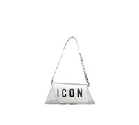 Borsa Donna ICON Silver