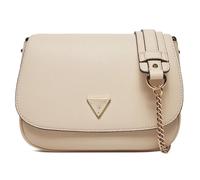 Borsa Donna In Ecopelle Ivory Guess Fedora Flap Shoulder