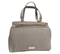 Borsa Donna LANCETTI Bauletto Spalla/Mano con Accessori Oro ART: LL22W-251-1 LINEA PAOLA Dimensioni 35 X 27 X 14 (TERRA)