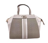 Borsa Donna Laura Biagiotti Shopper 2 Manici Sacca Grande a Mano Con Tracolla