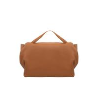 BORSA DONNA LESAC fresia borsa a mano con tracolla pelle natural ND scelta=P na