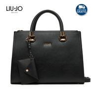 Liu Jo Borsa a mano oro / nero, Taglia One Size
