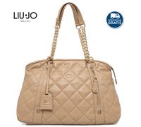 Liu Jo Kate Borsa a tracolla 44 cm cammello (TAS023172)