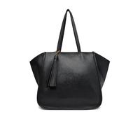 Liu Jo Ama Borsa shopper 42 cm nero (TAS023136)