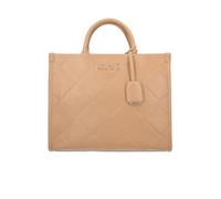 Borsa donna Liu-jo M Tote Ridhi cammello BS25LJ111 AA5206 E0778 Grande