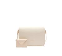 Borsa donna Liu-jo Manhattan messenger cream BS25LJ29 AA5164 E0058 Media