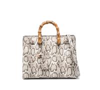 Borsa donna Liu-jo Melek tote L BS25LJ112 AA5076 E0019 Grande