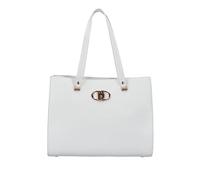Borsa donna Liu-jo shopping thilini ecs tote L ecopelle bianco BS23LJ27 AA3250 E0061
