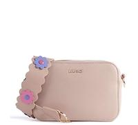 Borsa donna Liu-jo tracolla Agar camera case ecs M rosa ecopelle BS23LJ12 AA3008 E0087 Piccola