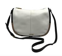 Borsa donna Liu-jo tracolla Aiena ecs L crossbody white BS23LJ86 AA3048 Media