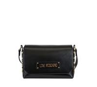 Love Moschino Timeless Borsa a tracolla 26 cm nero