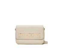 BORSA DONNA LOVE MOSCHINO bold love a spalla AVORIO BEIGE 422779