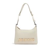 BORSA DONNA LOVE MOSCHINO bold love a spalla AVORIO ND BEIGE 380219