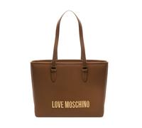 BORSA DONNA LOVE MOSCHINO bold love borsa shopping cammello ND CUOIO 380249