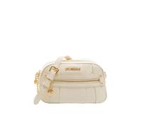 BORSA DONNA LOVE MOSCHINO ember borsa a tracolla BIANCO AVORIO ND BIANCO AVORIO