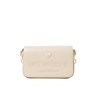 BORSA DONNA LOVE MOSCHINO ember borsa a tracolla BIANCO AVORIO ND BIANCO AVORIO