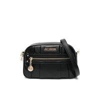 BORSA DONNA LOVE MOSCHINO ember borsa a tracolla NERO ND NERO JC4217PP0MKB0000