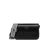 BORSA DONNA LOVE MOSCHINO ember borsa a tracolla NERO ND NERO JC4221PP0MKF0000