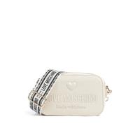 BORSA DONNA LOVE MOSCHINO ember borsa camera case BIANCO AVORIO ND BIANCO AVORIO