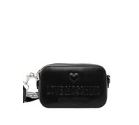 BORSA DONNA LOVE MOSCHINO ember borsa camera case nero/nero ND nero/nero JC4220P