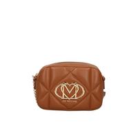 BORSA DONNA LOVE MOSCHINO embossed borsa a tracolla cammello ND cammello JC4038P