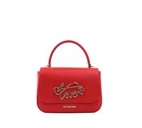 BORSA DONNA LOVE MOSCHINO timeless borsa a tracolla rosso rosso JC4268PP0MKG0500