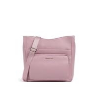 Mandarina Duck Mellow Leather Crossover, Donna, Rosa Lilla, Taglia Unica