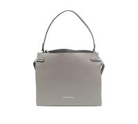 BORSA DONNA MANILAGRAC borsa tulip medium GRIGIO TU nd prima GrigioTu B018EUMD98