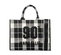 Borsa donna marc ellis buby baseball bag l black