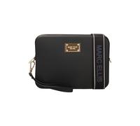 Borsa donna marc ellis flat flowe _25 black / light gold