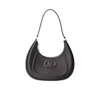 Borsa donna marc ellis flat hero black / light gold