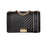 Borsa donna marc ellis flat m _25 black / light gold