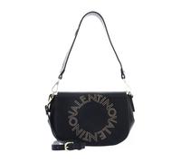 BORSA DONNA MARIO VALENTINO pie re borsa con pattina NERO ND scelta=P NERO VBS7