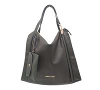 Borsa Donna Marta Marzotto Sacca Similpelle A Spalla Secchiello Con Tracolla