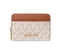Michael Kors - Sm Za Coin Card Case, Borsetta Donna