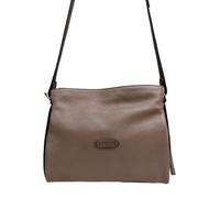 Borsa donna Nardini Autunno Vera Pelle Made in Italy Fango Verde Blu Cuoio Nero