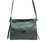 Borsa donna Nardini Autunno Vera Pelle Made in Italy Fango Verde Blu Cuoio Nero