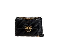 Borsa donna Pinko 100037A0F2 Nero/oro antico