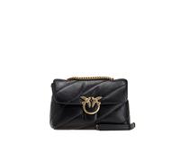 Borsa donna Pinko 100038A0F2 Nero/oro antico