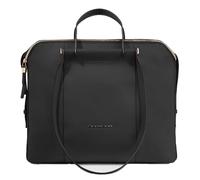 Borsa donna due manici in pelle Piquadro Circle nera - Tabella Colori: Nero