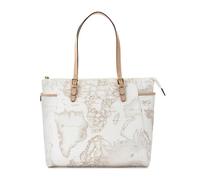 BORSA DONNA PRIMA CLASSE geo classic shopping Bianco ND BIANCO 320033