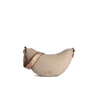 Alviero Martini Prima Classe Mini Tracolla Mezzaluna Greige