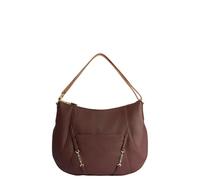 BORSA DONNA PRIMA CLASSE scottish caviar borsa a spalla Mogano MARRONE 443725