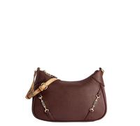 BORSA DONNA PRIMA CLASSE scottish caviar borsa a tracolla Mogano MARRONE 443727