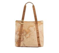 Alviero Martini 1A Classe Borsa donna Geo Soft S012-6001-0010 Marrone Grande