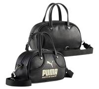 BORSA DONNA PUMA 092319-01 ARCHIVE 2.5 LITRI NERO