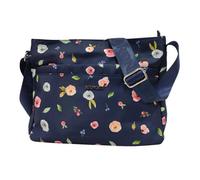 Borsa Donna R Roncato Tracolla Trasversale Sacca Bandoliera Multitasche a Spalla