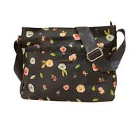 Borsa Donna R Roncato Tracolla Trasversale Sacca Bandoliera Multitasche a Spalla