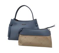 Borsa Donna Ragazza + Pochette R Roncato Sacca Tracolla a Spalla 2 Manici