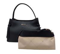 Borsa Donna Ragazza + Pochette R Roncato Sacca Tracolla a Spalla 2 Manici
